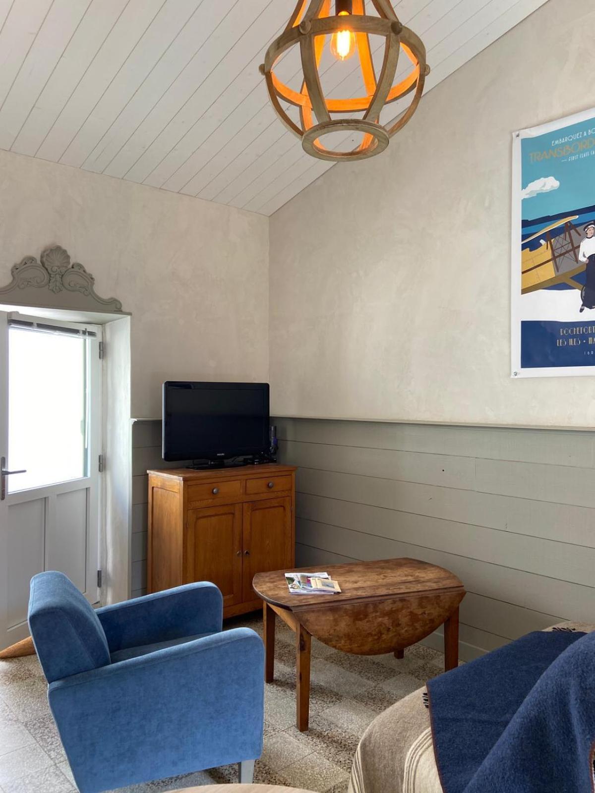 Villa L'Annexe De Gaston Port-des-Barques Zimmer foto